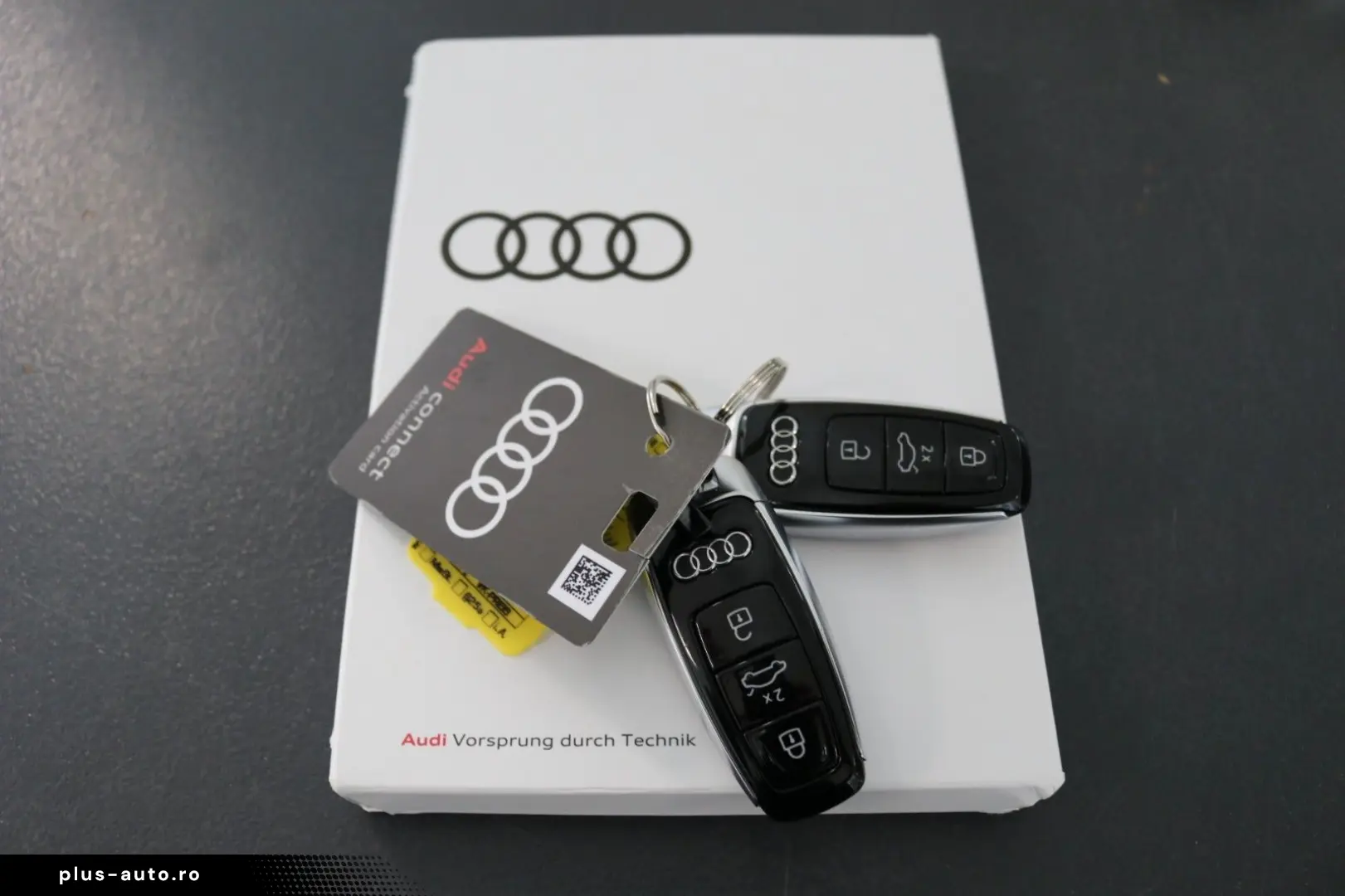AUDI RSQ8 Garantie Matrix Luft Memory HUD 360  Pano