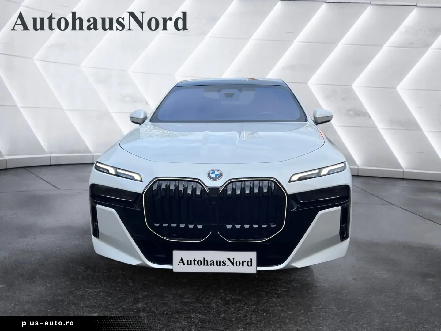 BMW 740 d xDrive M-Pro SKYLoung Leather-Red REARTV S