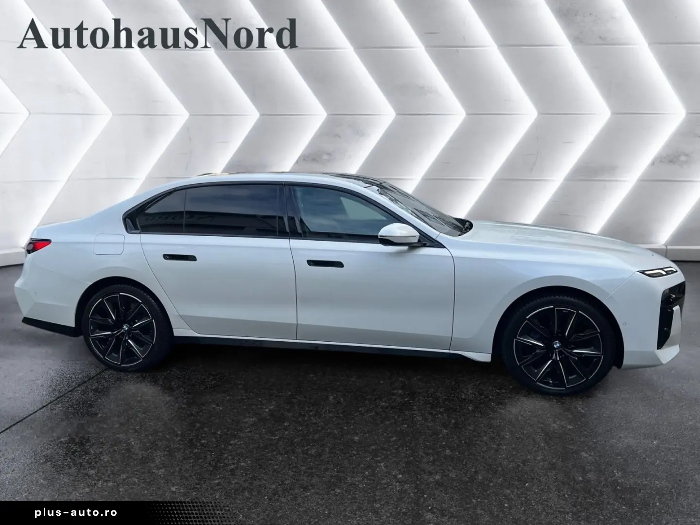 BMW 740 d xDrive M-Pro SKYLoung Leather-Red REARTV S