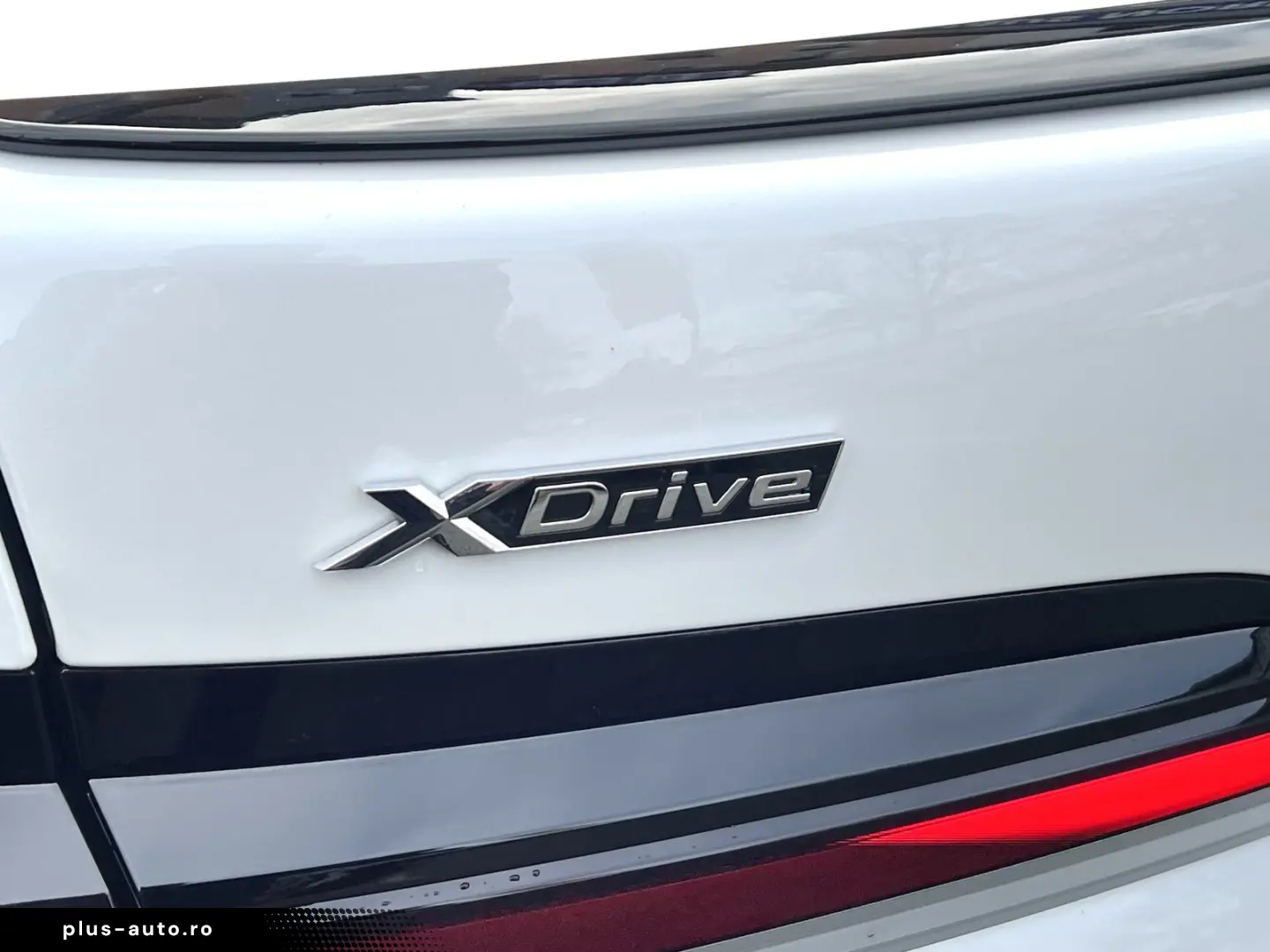 BMW 740 d xDrive M-Pro SKYLoung Leather-Red REARTV S