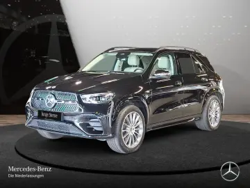 MERCEDES-BENZ GLE 350 de 4M AMG Advanced  Pano AHK Burmester