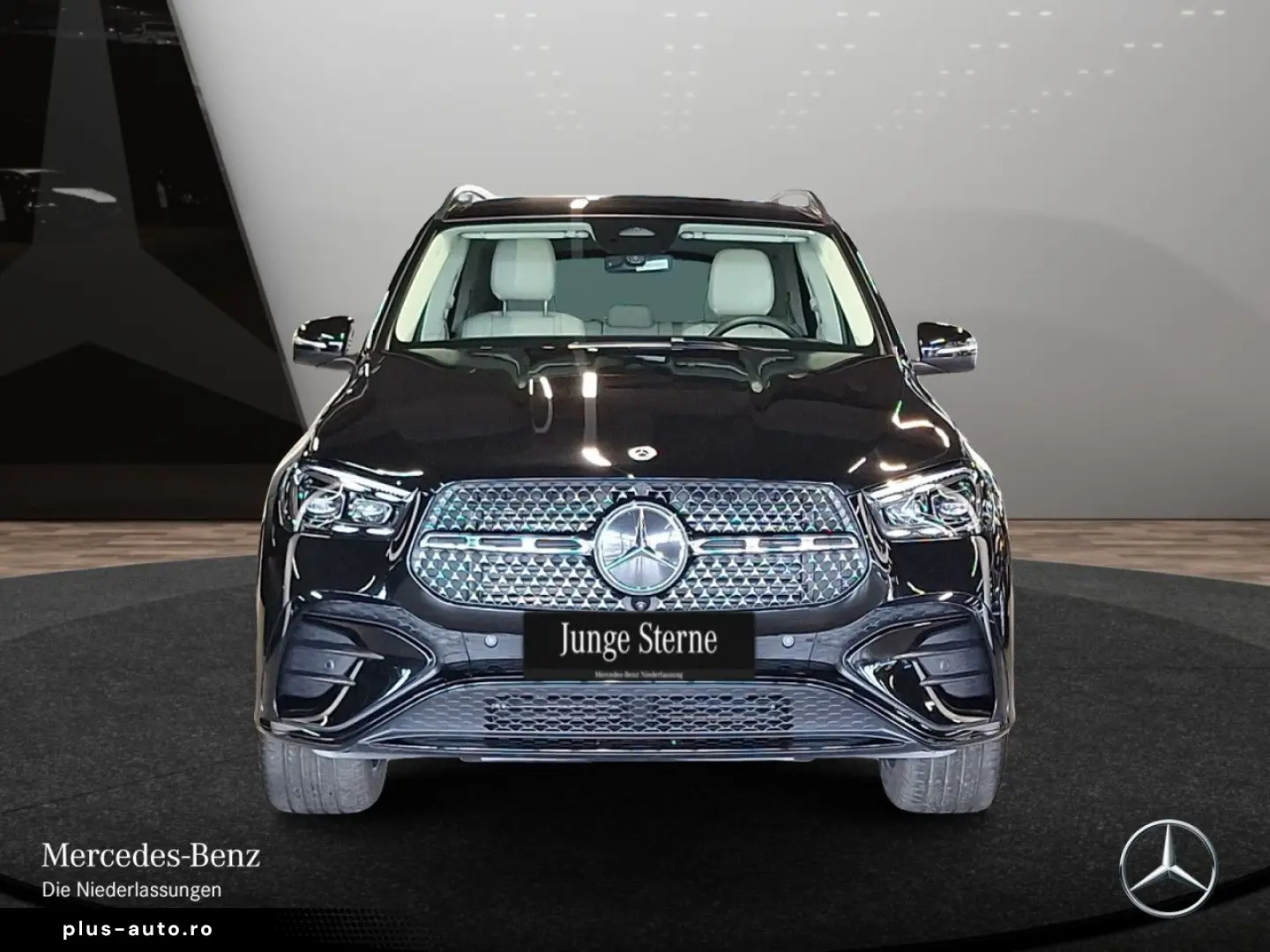 MERCEDES-BENZ GLE 350 de 4M AMG Advanced  Pano AHK Burmester