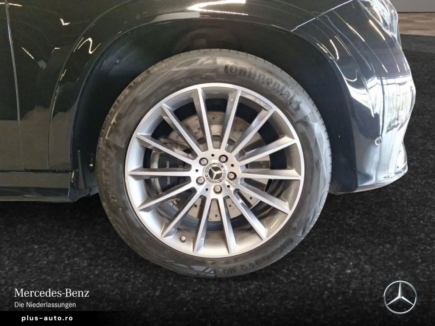 MERCEDES-BENZ GLE 350 de 4M AMG Advanced  Pano AHK Burmester