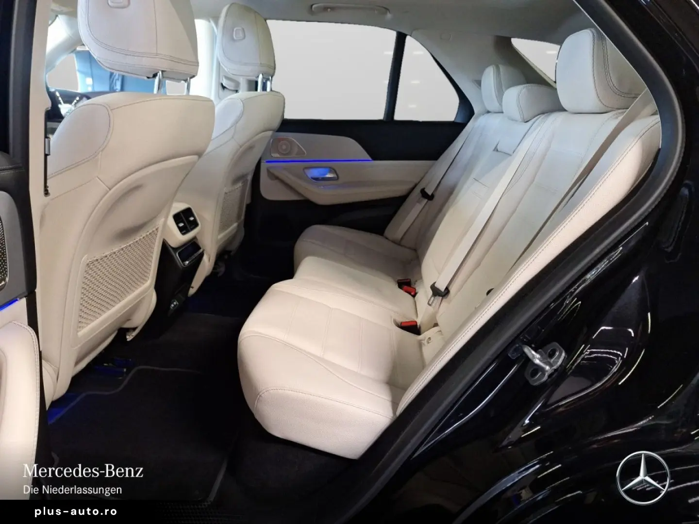 MERCEDES-BENZ GLE 350 de 4M AMG Advanced  Pano AHK Burmester