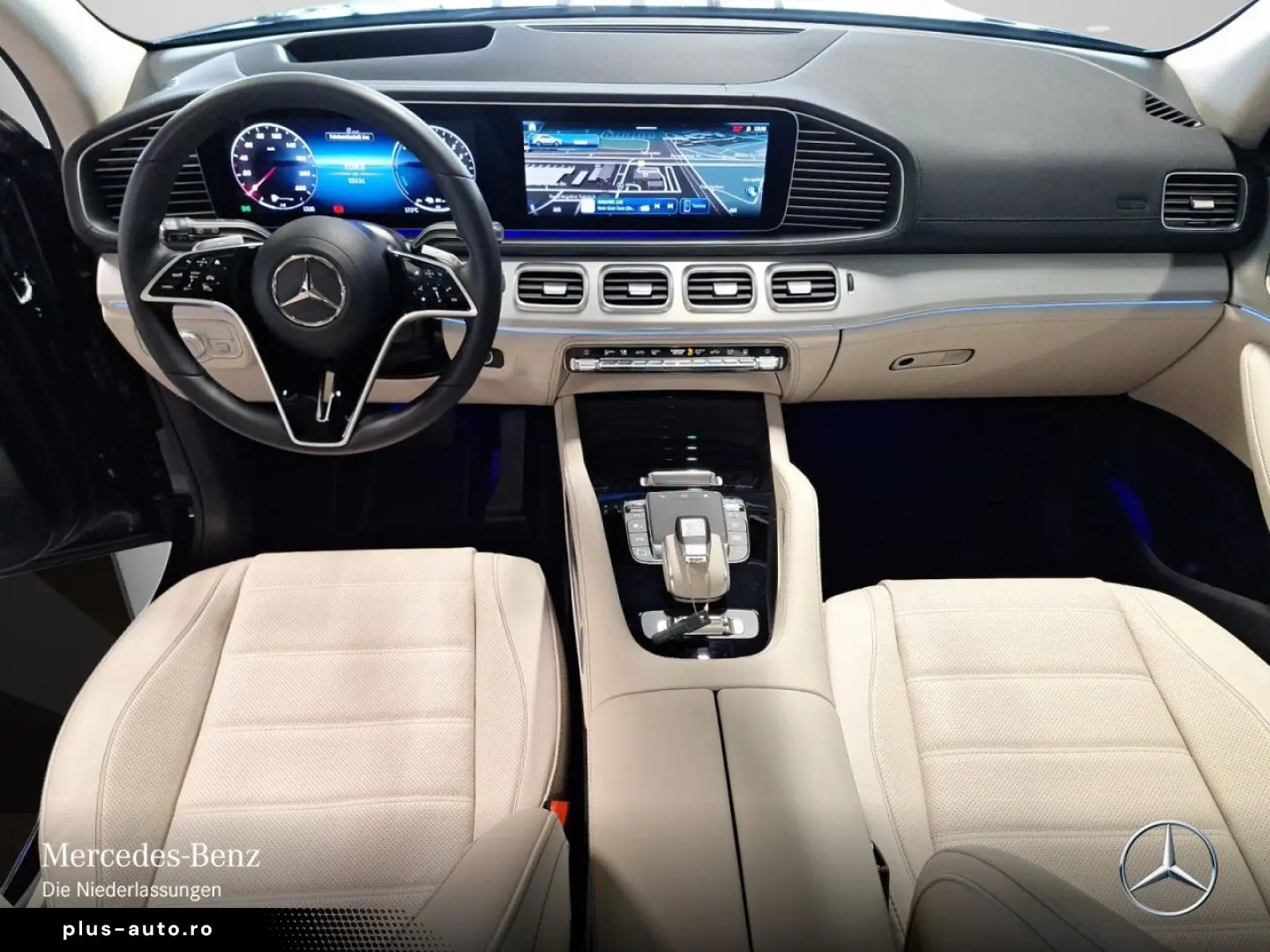 MERCEDES-BENZ GLE 350 de 4M AMG Advanced  Pano AHK Burmester