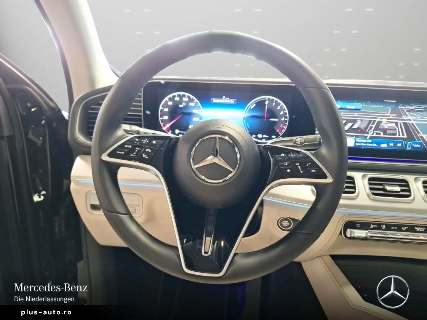 MERCEDES-BENZ GLE 350 de 4M AMG Advanced  Pano AHK Burmester