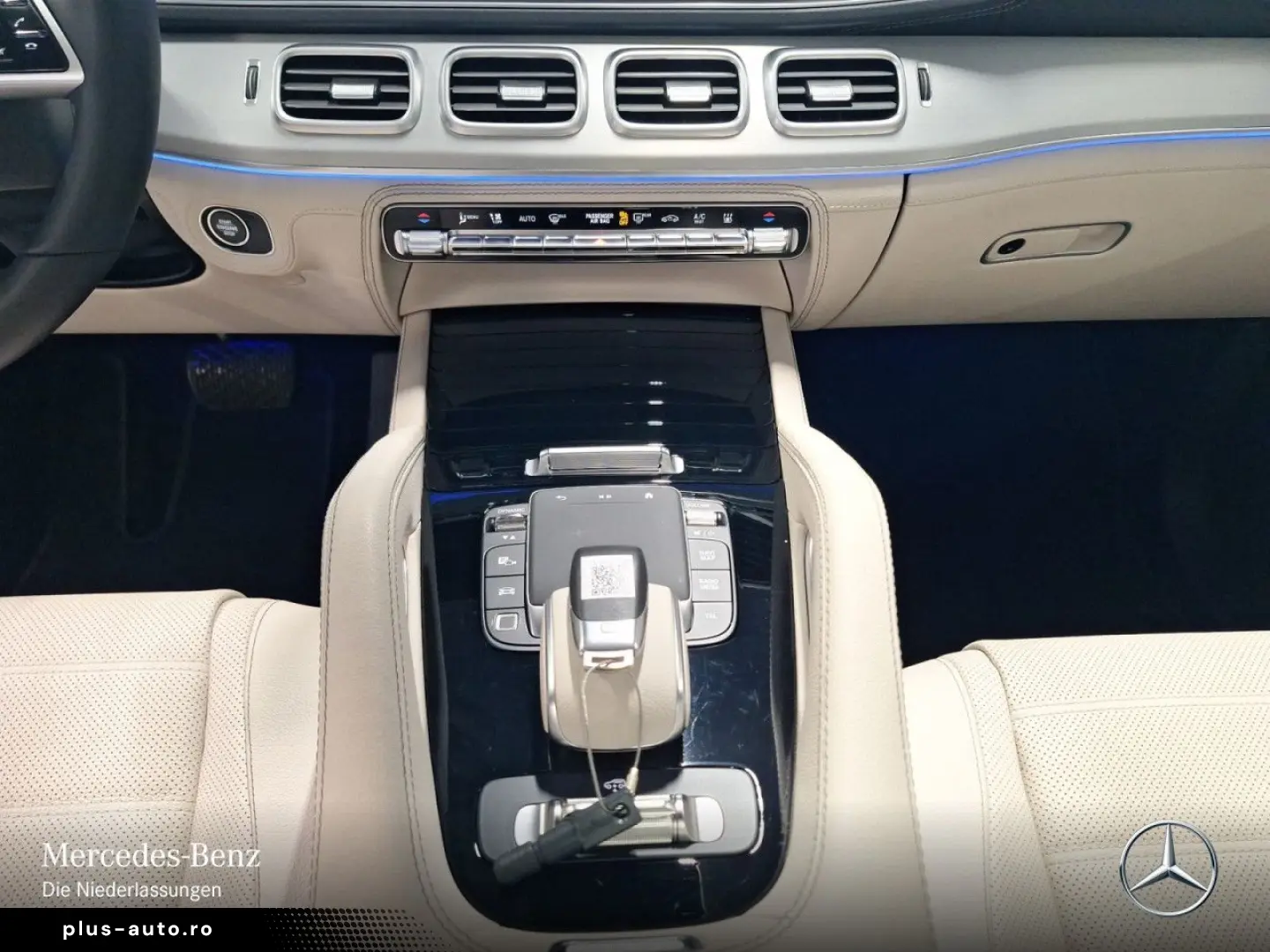 MERCEDES-BENZ GLE 350 de 4M AMG Advanced  Pano AHK Burmester