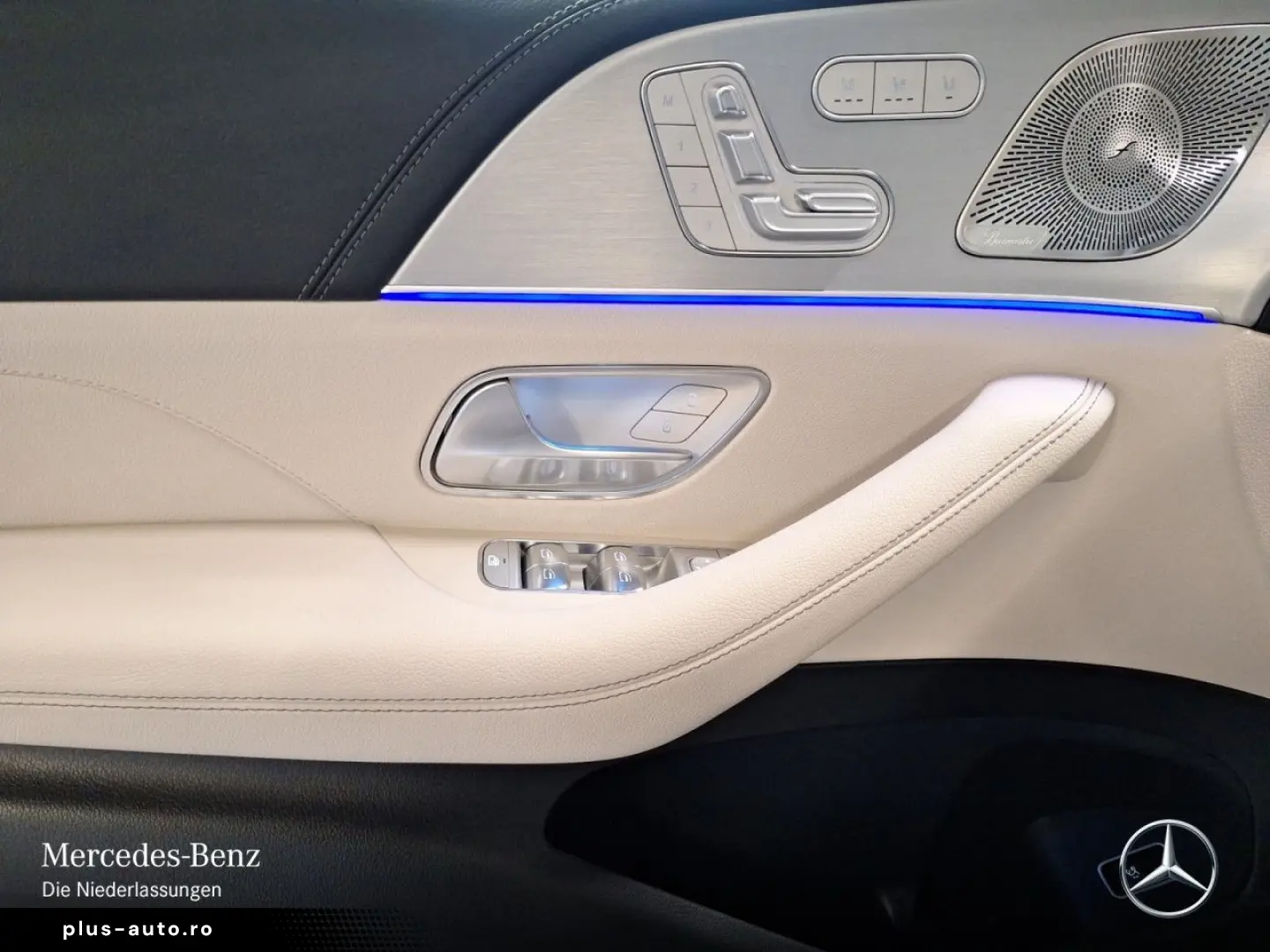 MERCEDES-BENZ GLE 350 de 4M AMG Advanced  Pano AHK Burmester