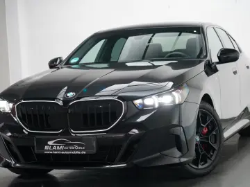 BMW 540d xDrive M Sport PRO ICONIC HUD 360 B&W HUD