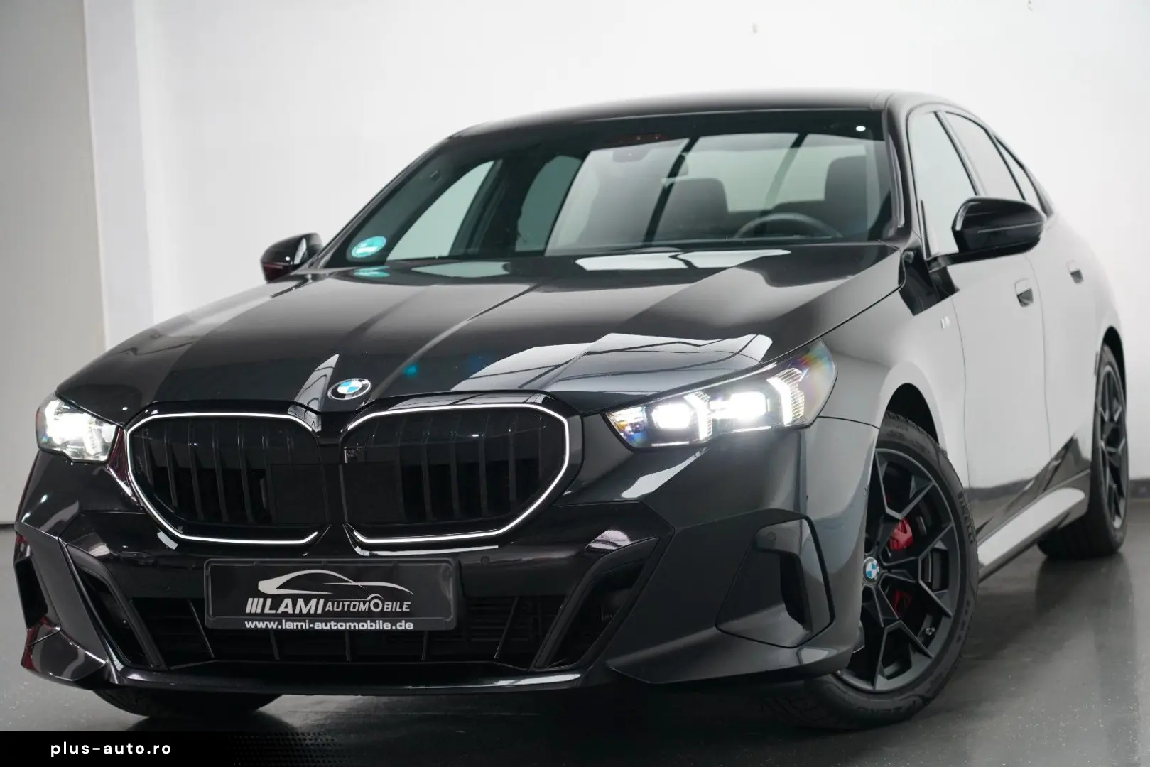 BMW 540d xDrive M Sport PRO ICONIC HUD 360 B&W HUD