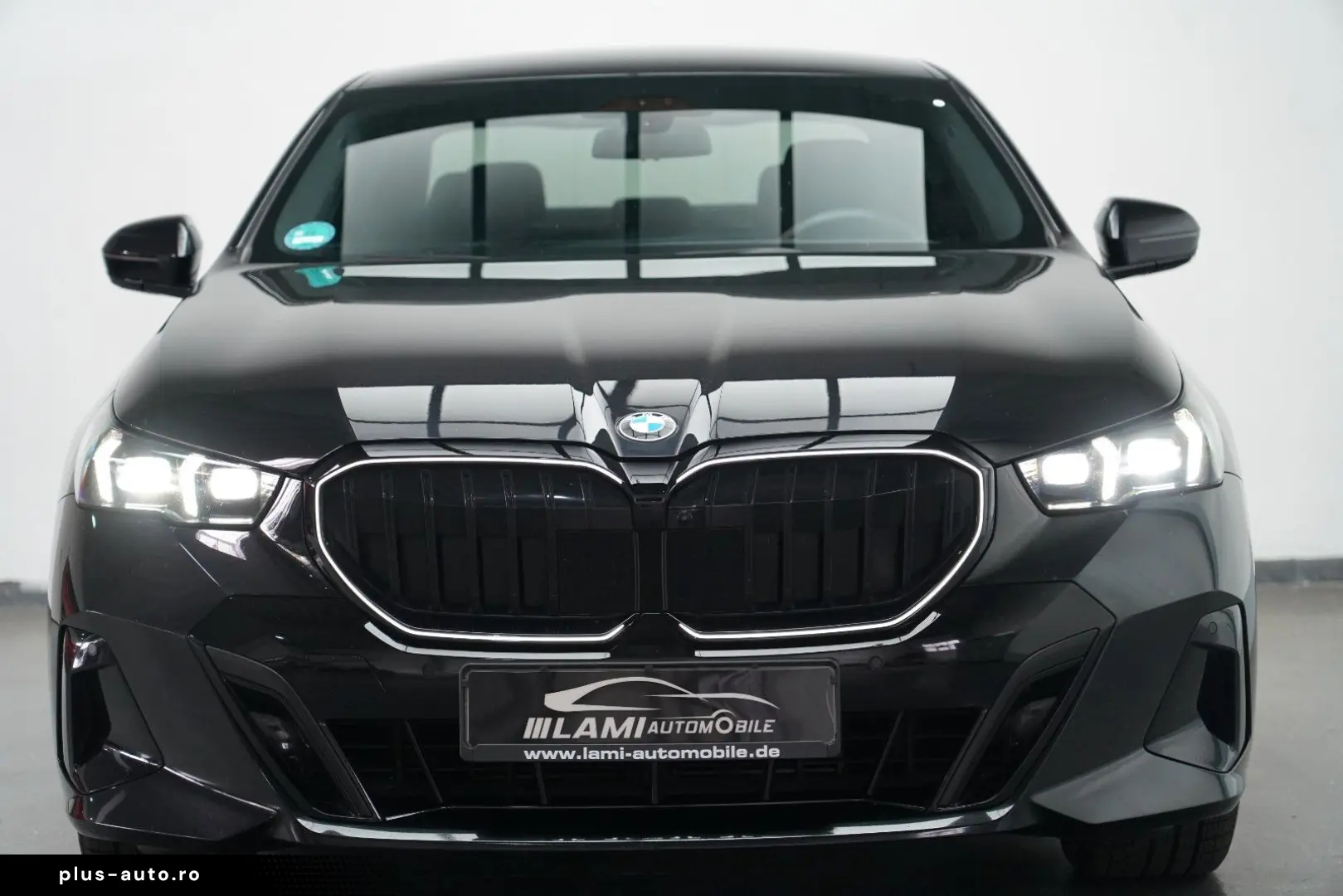 BMW 540d xDrive M Sport PRO ICONIC HUD 360 B&W HUD