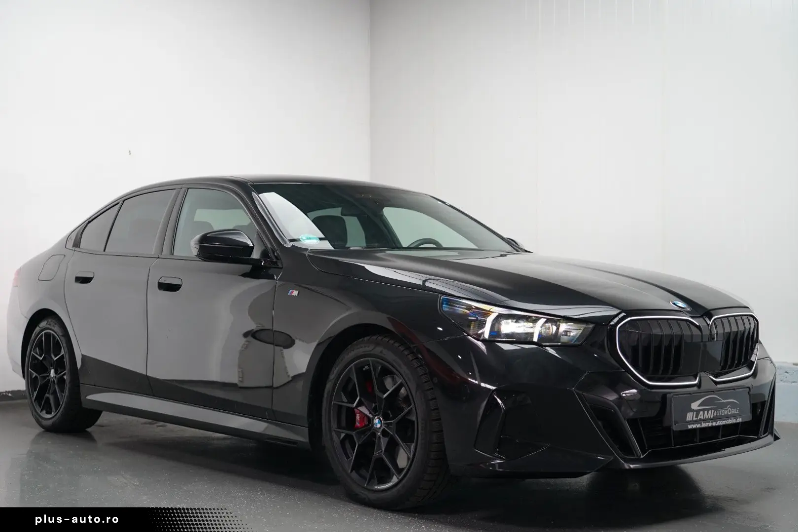 BMW 540d xDrive M Sport PRO ICONIC HUD 360 B&W HUD