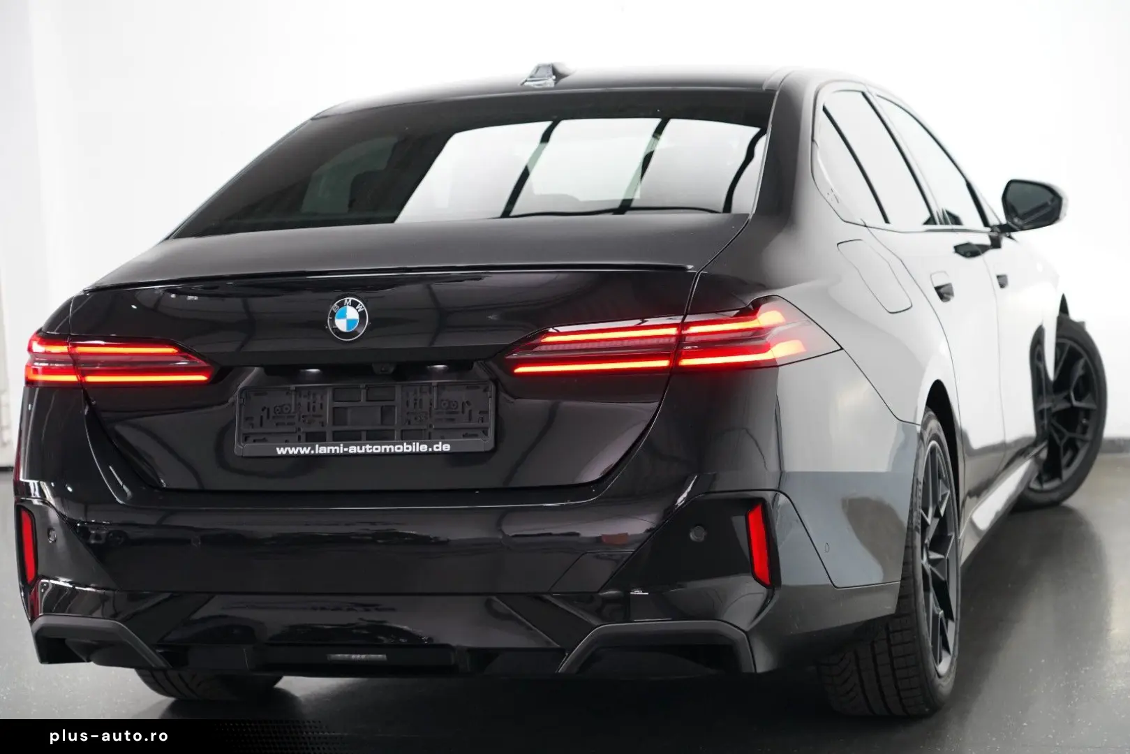 BMW 540d xDrive M Sport PRO ICONIC HUD 360 B&W HUD