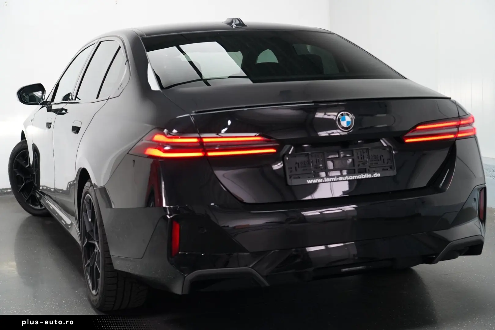 BMW 540d xDrive M Sport PRO ICONIC HUD 360 B&W HUD