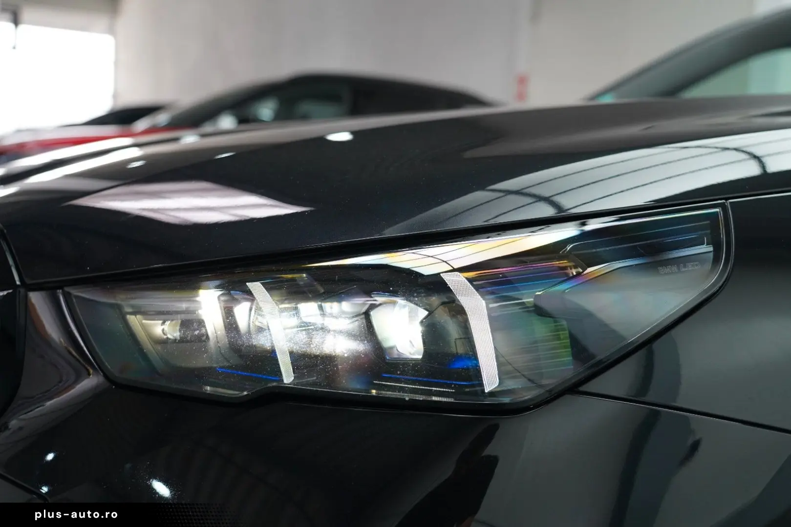 BMW 540d xDrive M Sport PRO ICONIC HUD 360 B&W HUD
