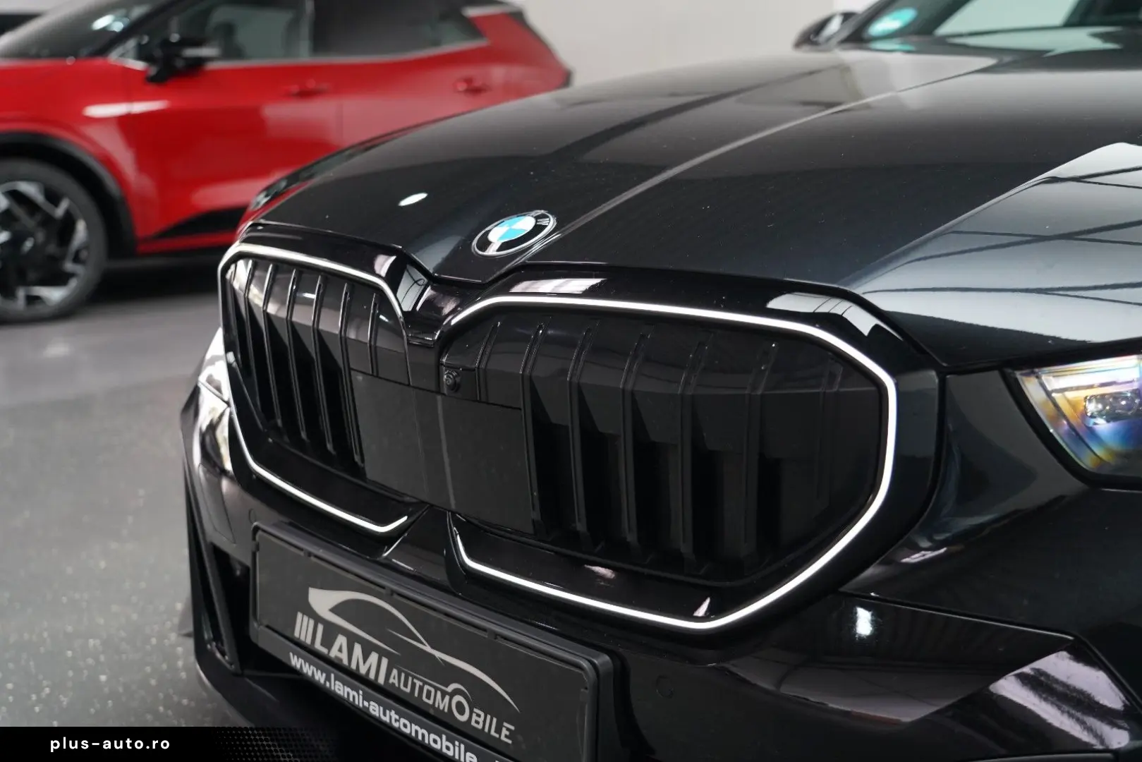 BMW 540d xDrive M Sport PRO ICONIC HUD 360 B&W HUD