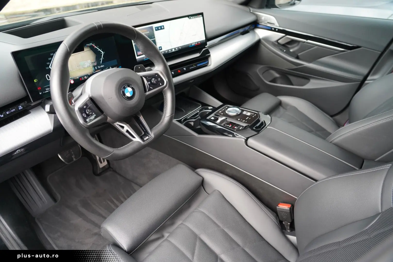 BMW 540d xDrive M Sport PRO ICONIC HUD 360 B&W HUD