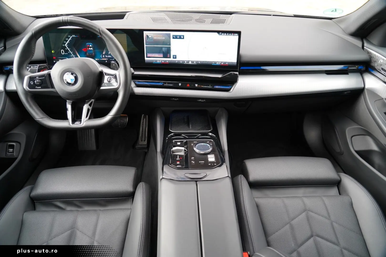 BMW 540d xDrive M Sport PRO ICONIC HUD 360 B&W HUD
