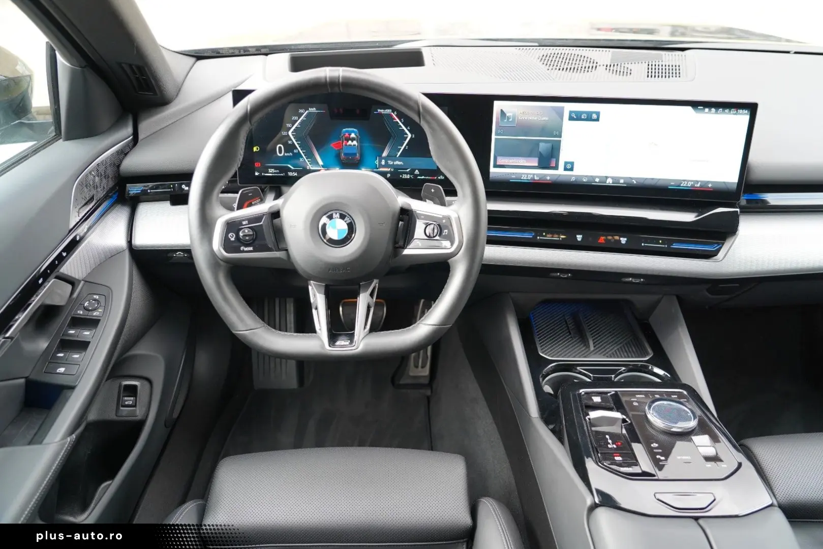 BMW 540d xDrive M Sport PRO ICONIC HUD 360 B&W HUD