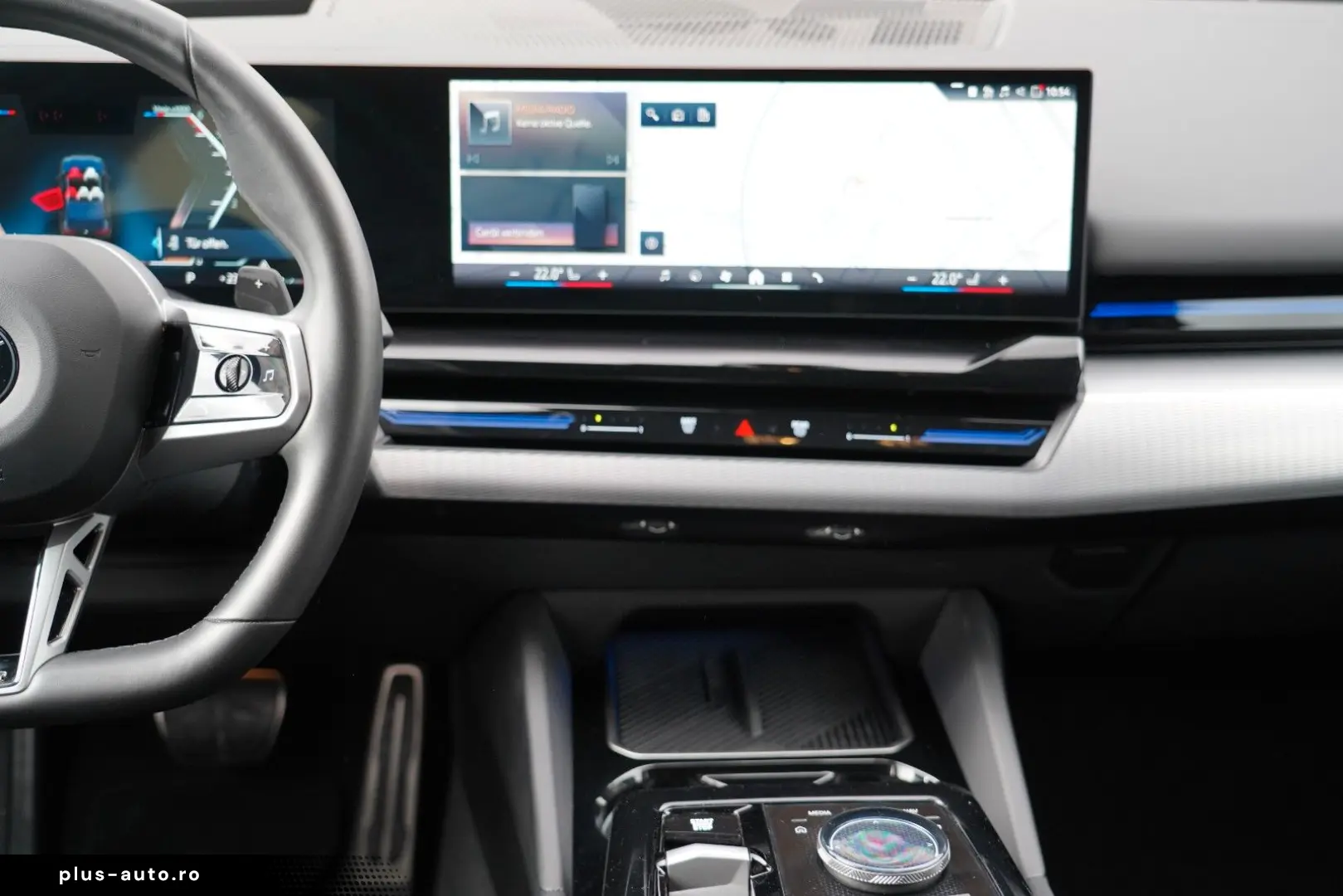 BMW 540d xDrive M Sport PRO ICONIC HUD 360 B&W HUD