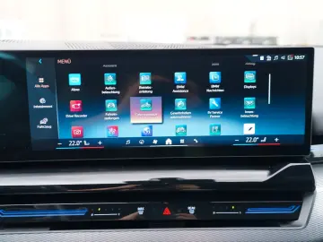 BMW 540d xDrive M Sport PRO ICONIC HUD 360 B&W HUD
