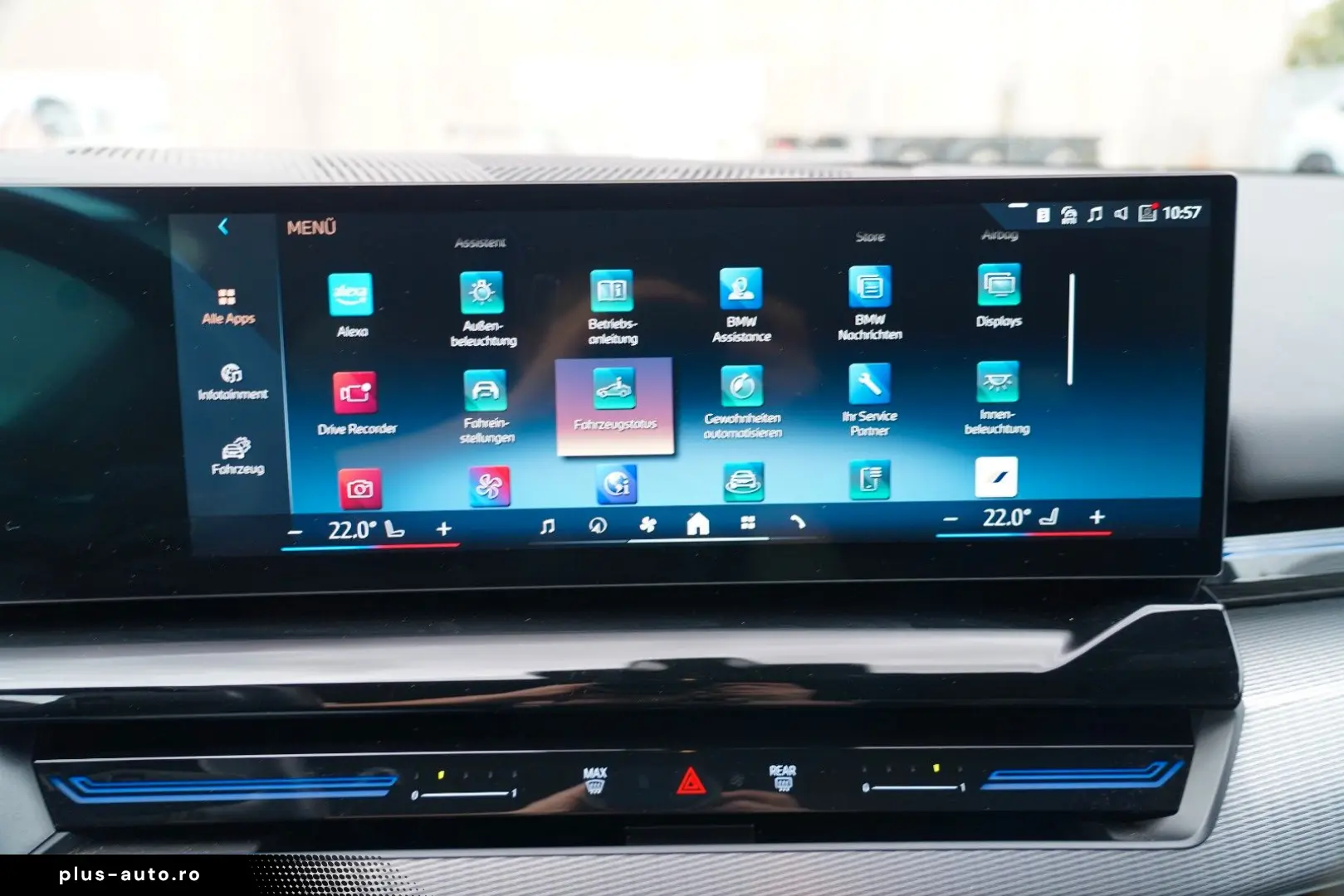 BMW 540d xDrive M Sport PRO ICONIC HUD 360 B&W HUD