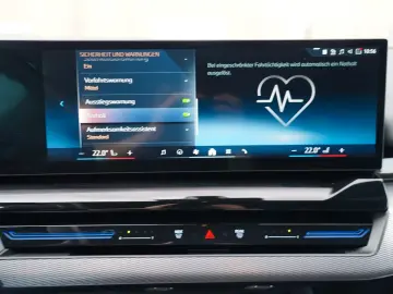 BMW 540d xDrive M Sport PRO ICONIC HUD 360 B&W HUD