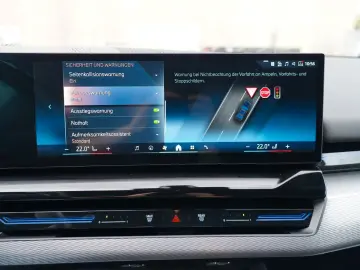 BMW 540d xDrive M Sport PRO ICONIC HUD 360 B&W HUD