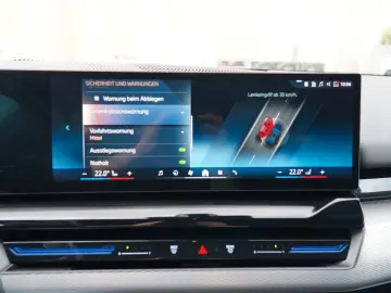 BMW 540d xDrive M Sport PRO ICONIC HUD 360 B&W HUD