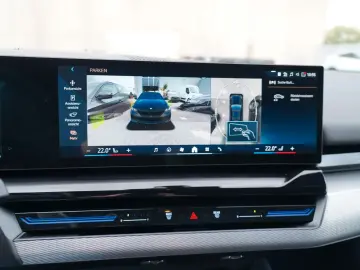 BMW 540d xDrive M Sport PRO ICONIC HUD 360 B&W HUD