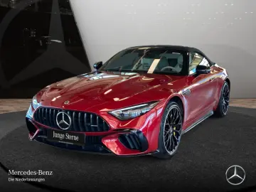 MERCEDES-BENZ SL 63 AMG 4M  Prem  Night II HAL DigiLig HuD