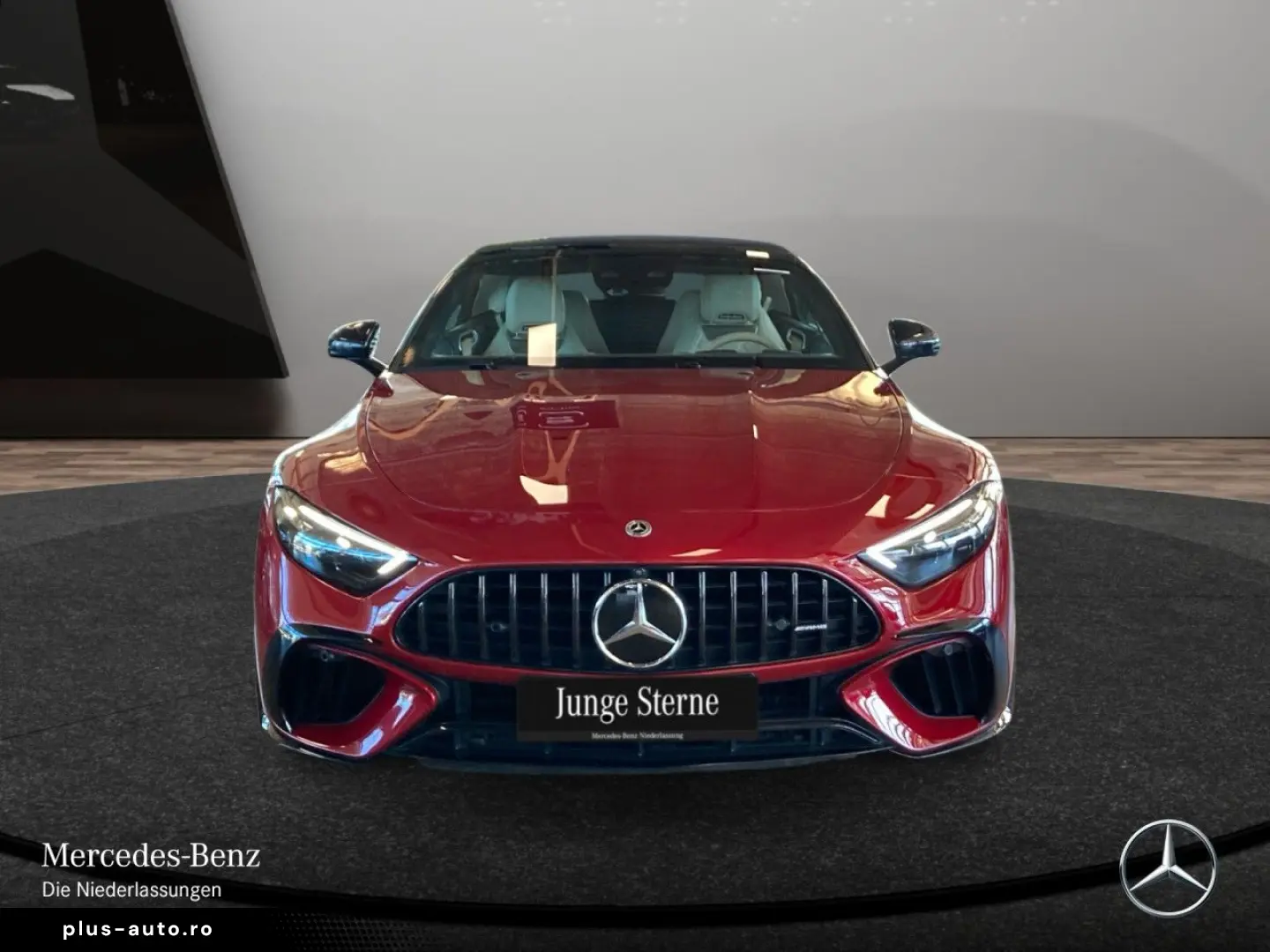 MERCEDES-BENZ SL 63 AMG 4M  Prem  Night II HAL DigiLig HuD