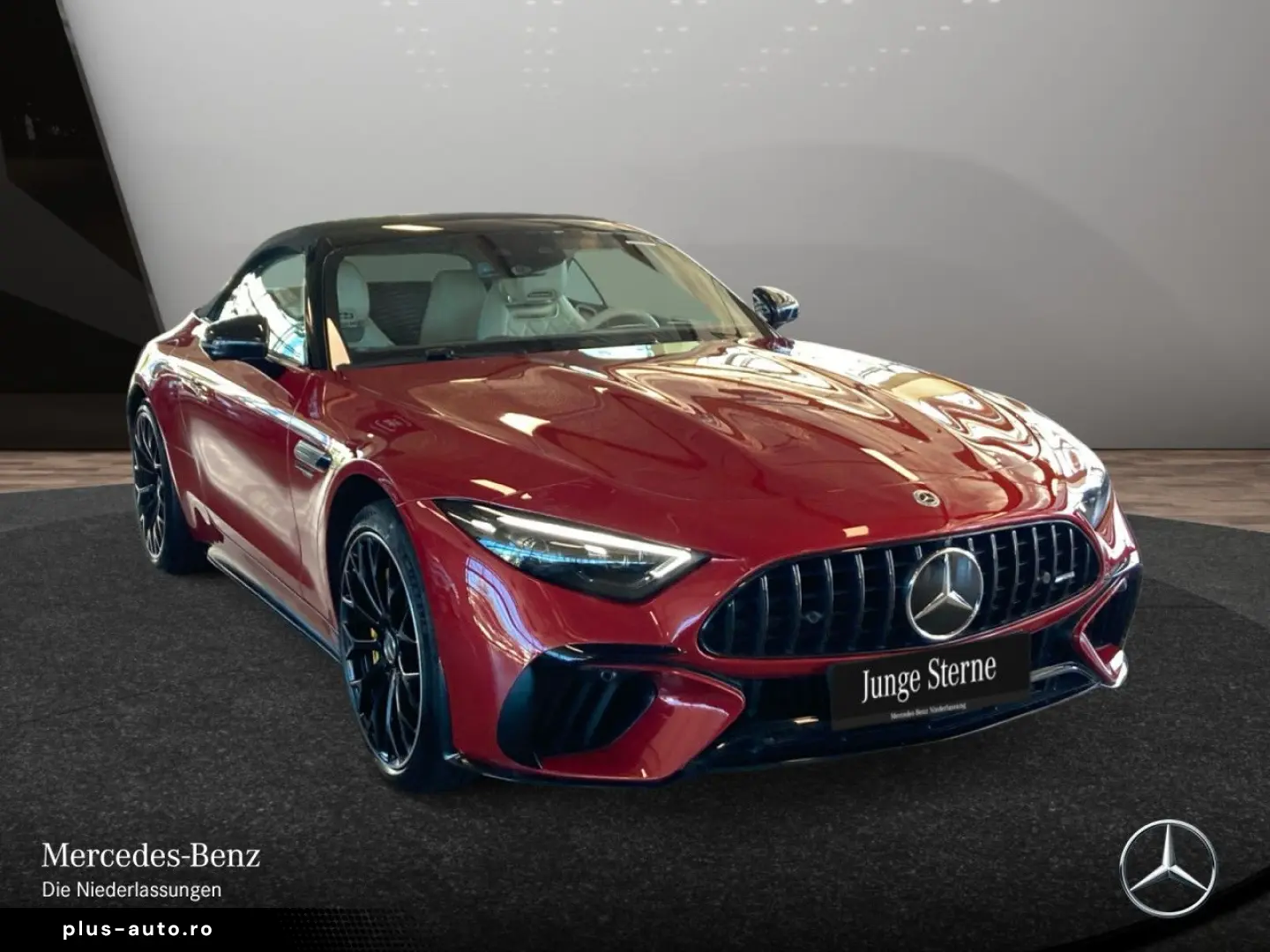 MERCEDES-BENZ SL 63 AMG 4M  Prem  Night II HAL DigiLig HuD