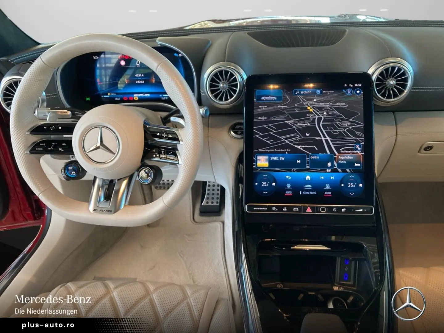 MERCEDES-BENZ SL 63 AMG 4M  Prem  Night II HAL DigiLig HuD