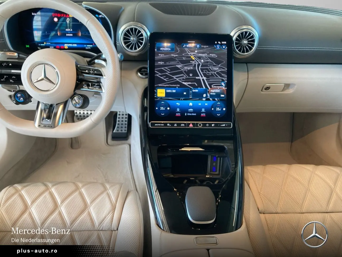 MERCEDES-BENZ SL 63 AMG 4M  Prem  Night II HAL DigiLig HuD