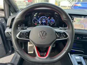 VW Golf VIII GTI 2.0 TSI DSG -Leder-MatrixLED-19 LM