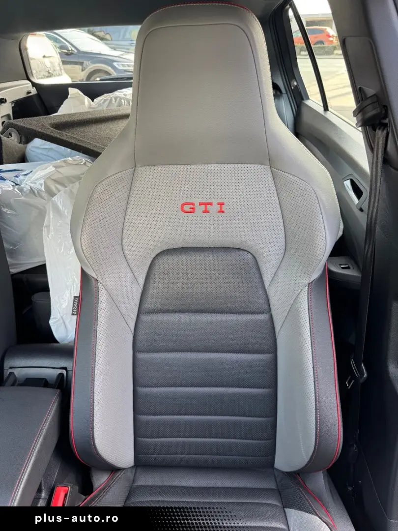VW Golf VIII GTI 2.0 TSI DSG -Leder-MatrixLED-19 LM