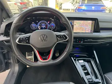VW Golf VIII GTI 2.0 TSI DSG -Leder-MatrixLED-19 LM