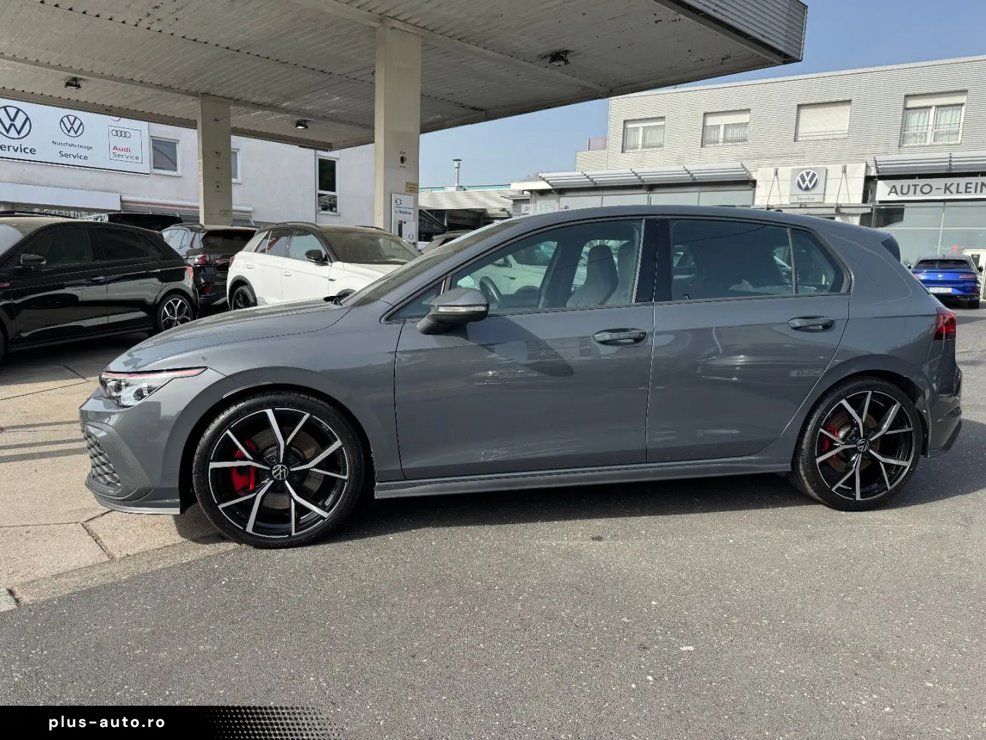VW Golf VIII GTI 2.0 TSI DSG -Leder-MatrixLED-19 LM