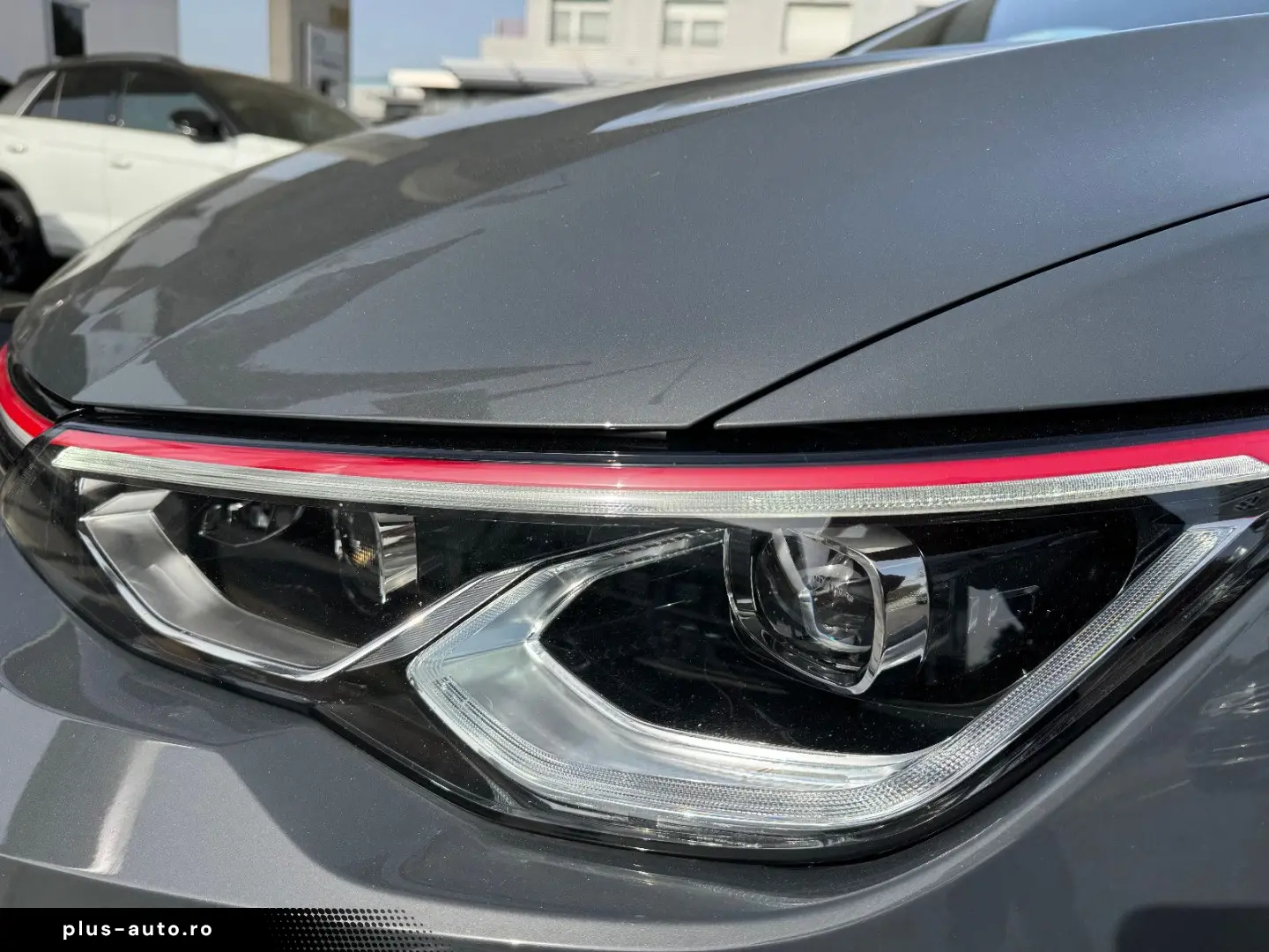 VW Golf VIII GTI 2.0 TSI DSG -Leder-MatrixLED-19 LM