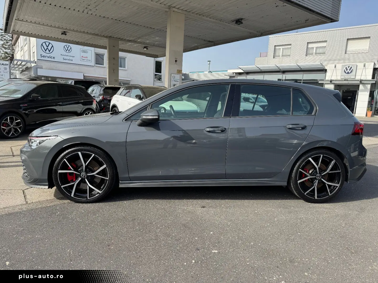 VW Golf VIII GTI 2.0 TSI DSG -Leder-MatrixLED-19 LM