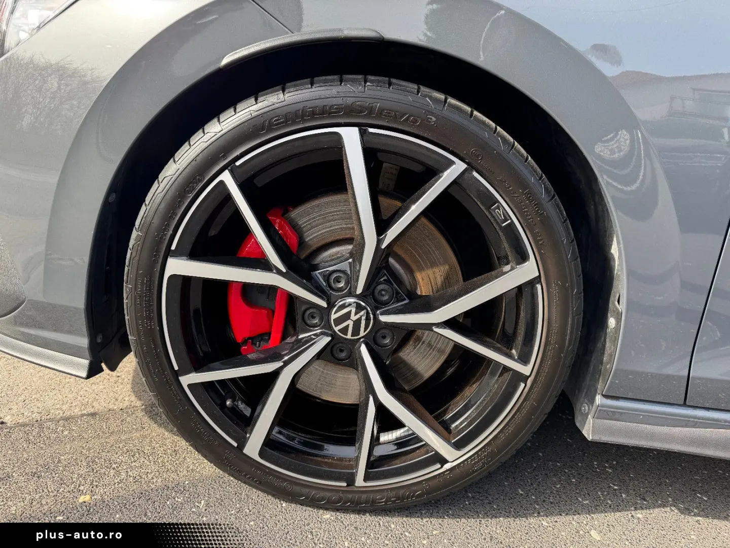 VW Golf VIII GTI 2.0 TSI DSG -Leder-MatrixLED-19 LM