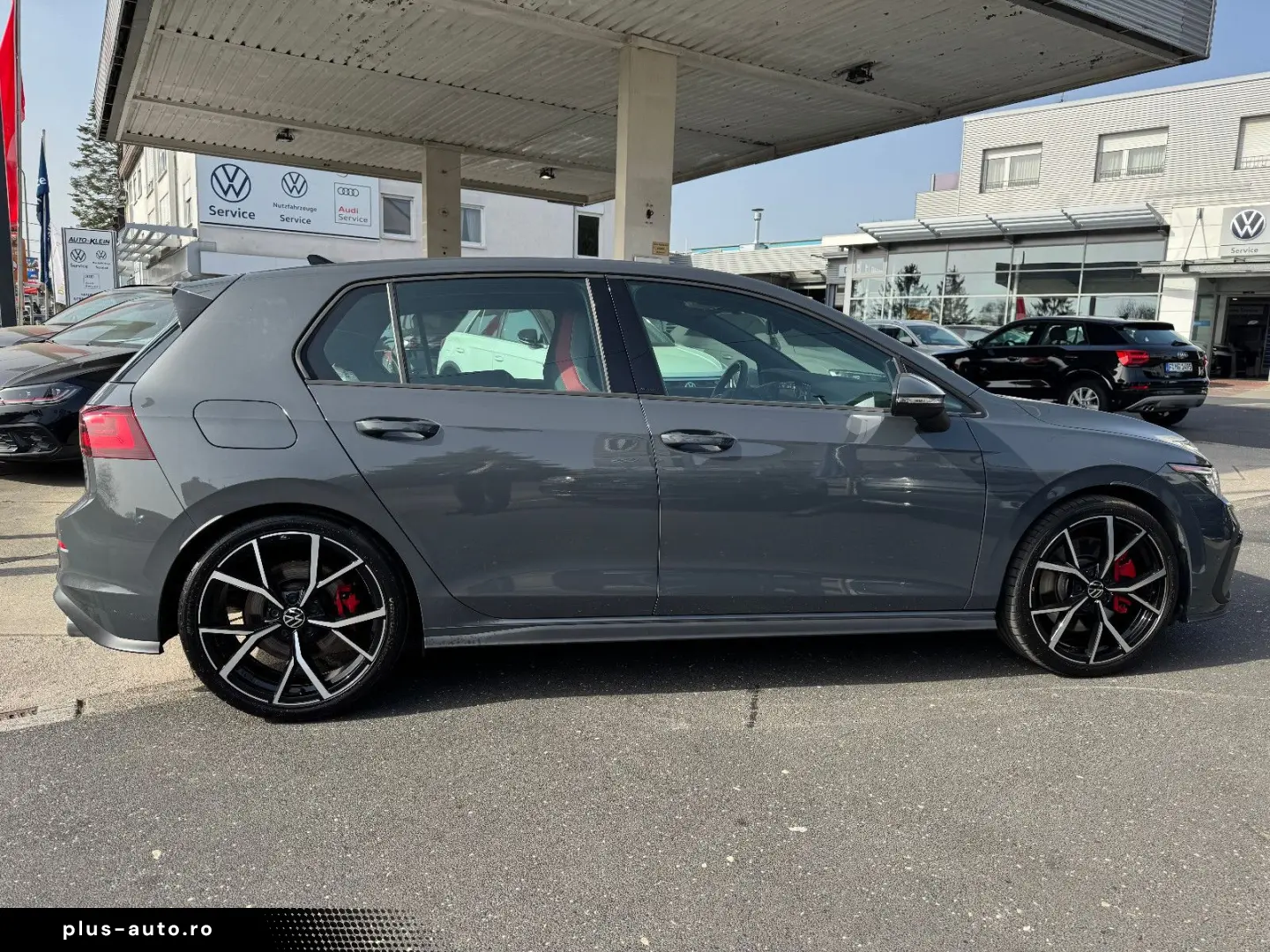 VW Golf VIII GTI 2.0 TSI DSG -Leder-MatrixLED-19 LM