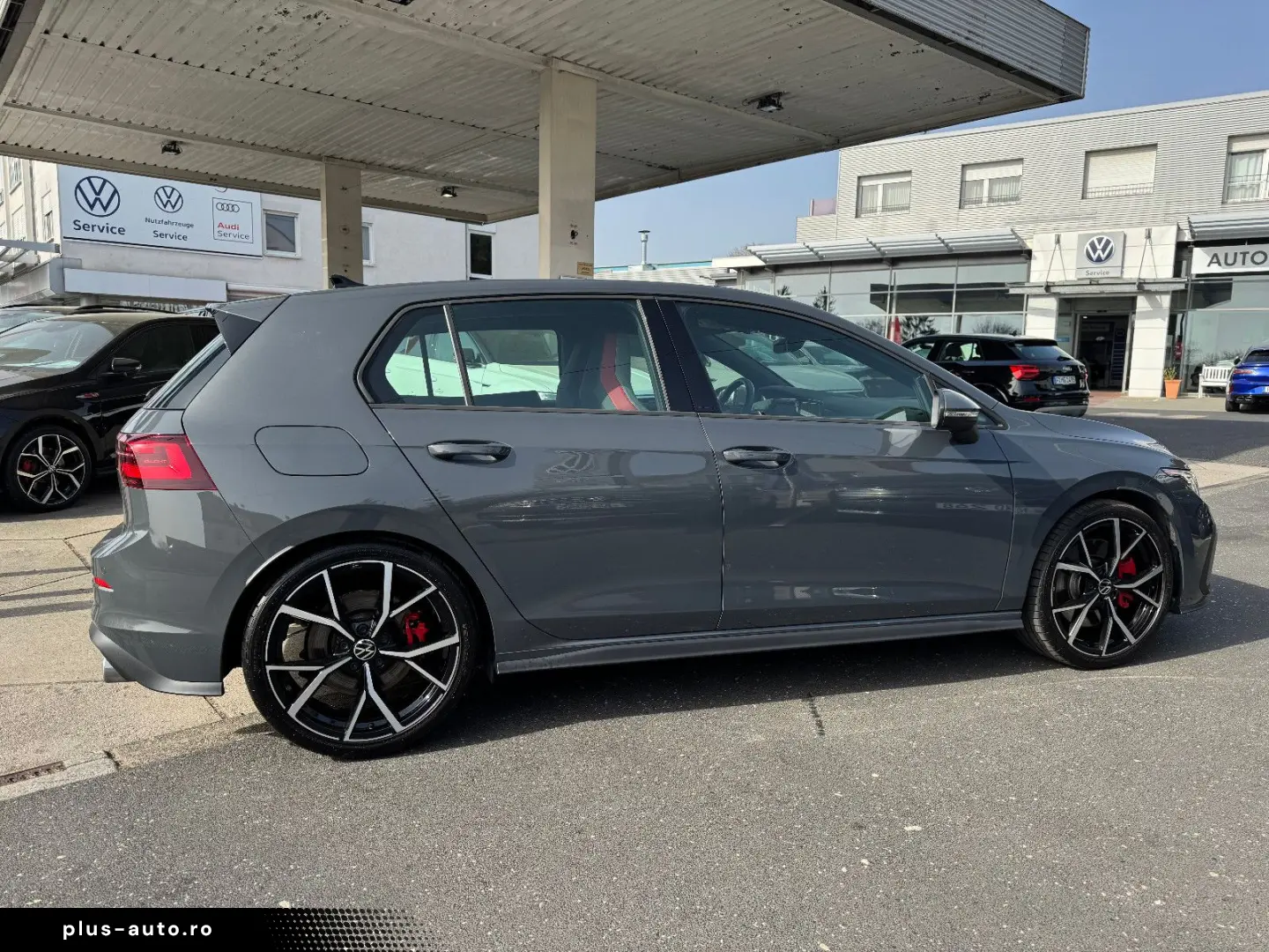 VW Golf VIII GTI 2.0 TSI DSG -Leder-MatrixLED-19 LM