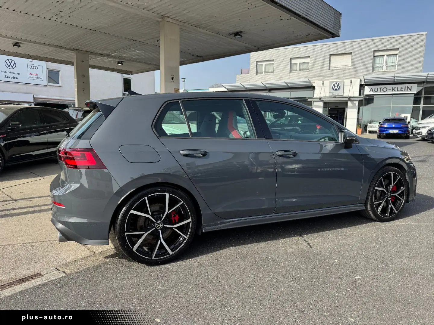 VW Golf VIII GTI 2.0 TSI DSG -Leder-MatrixLED-19 LM