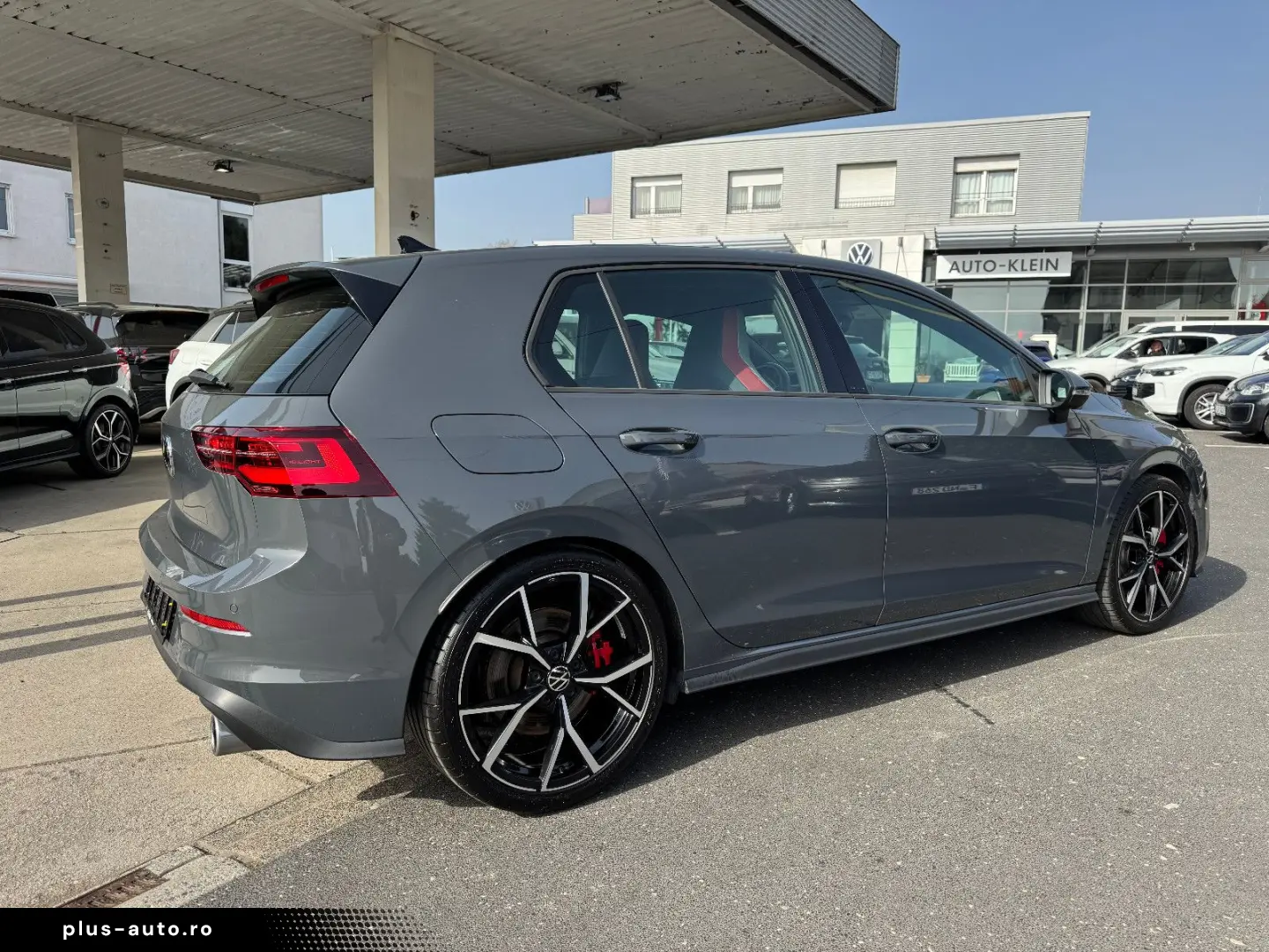 VW Golf VIII GTI 2.0 TSI DSG -Leder-MatrixLED-19 LM