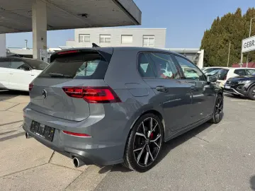 VW Golf VIII GTI 2.0 TSI DSG -Leder-MatrixLED-19 LM
