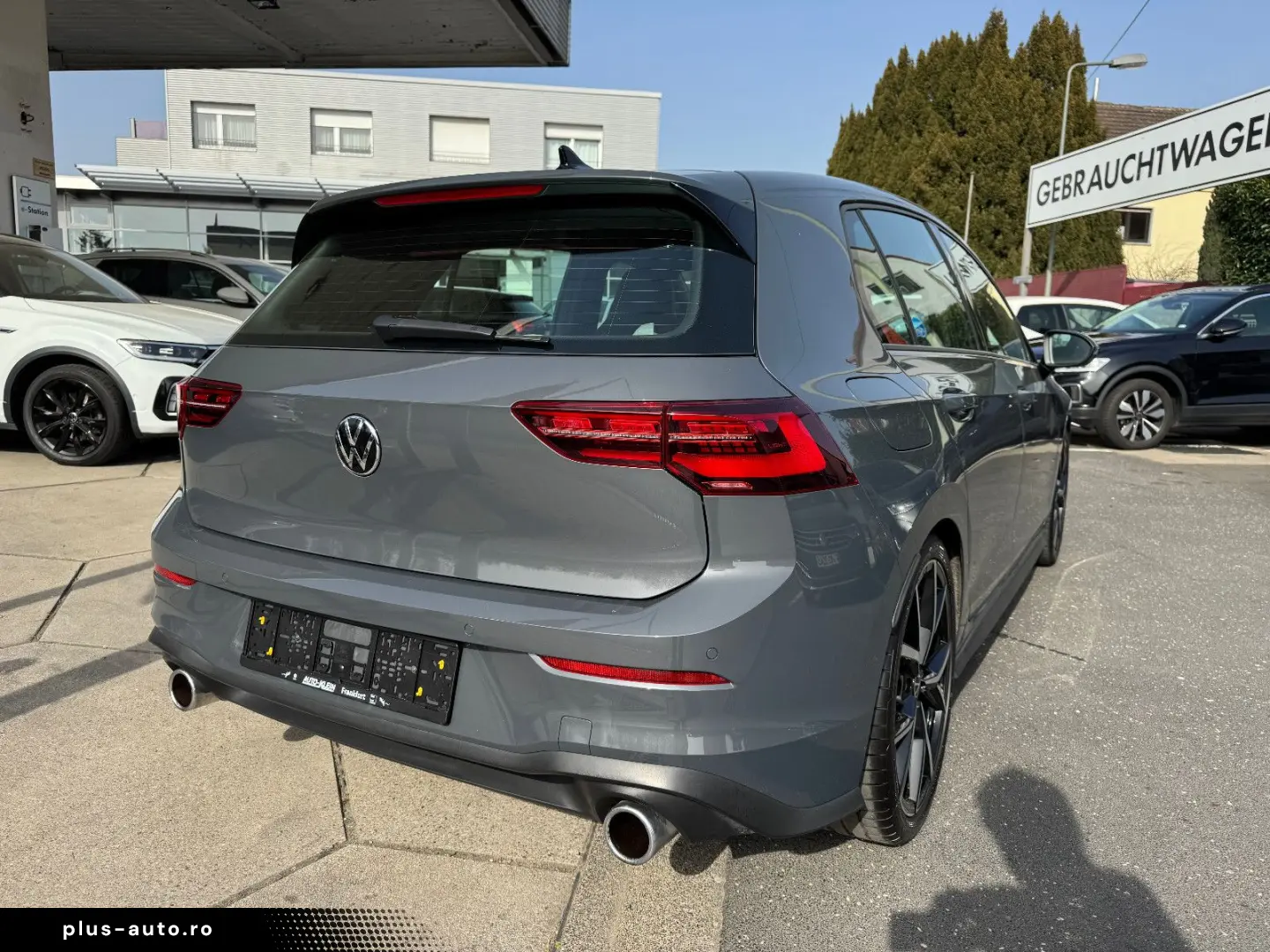VW Golf VIII GTI 2.0 TSI DSG -Leder-MatrixLED-19 LM