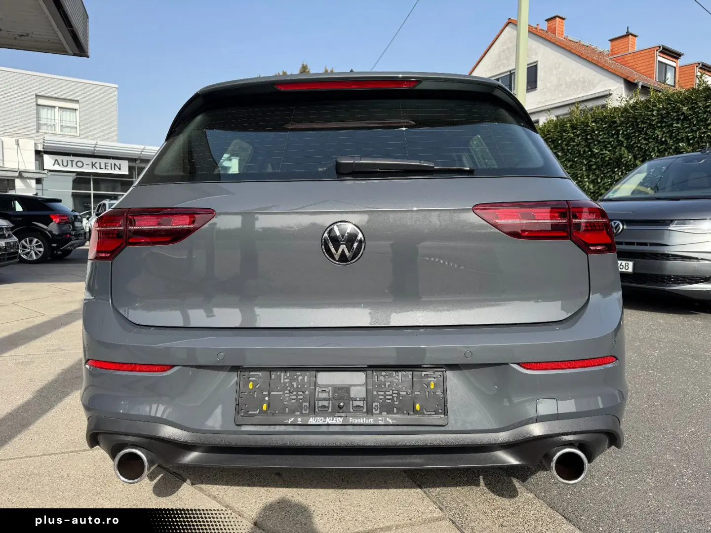 VW Golf VIII GTI 2.0 TSI DSG -Leder-MatrixLED-19 LM