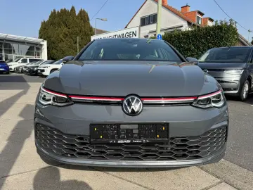 VW Golf VIII GTI 2.0 TSI DSG -Leder-MatrixLED-19 LM